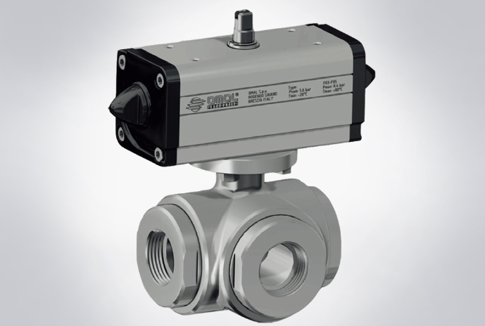 進(jìn)口球閥的安裝