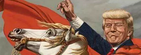 學(xué)大清閉關(guān)鎖國？特朗普導(dǎo)演的中美貿(mào)易戰(zhàn)若打響，我們閥門行業(yè)將受到多大的影響？