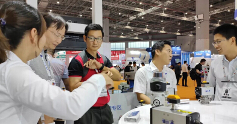 泵管閥展  | 得銳自動(dòng)化攜意大利OMAL獲無(wú)數(shù)好評(píng)！