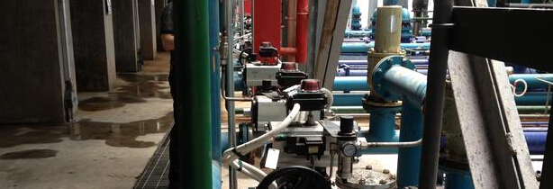 電站閥門發(fā)生泄露，是什么原因？