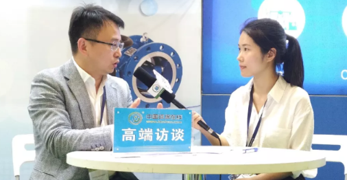 【媒體視角】對話總經(jīng)理胡家鑫：技術優(yōu)勢點亮品質內核 OMAL歐瑪爾牢筑閥門市場格局