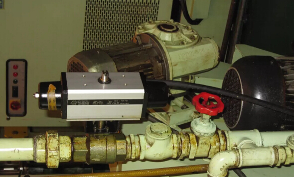 長(zhǎng)安汽車氣動(dòng)閥門(mén)