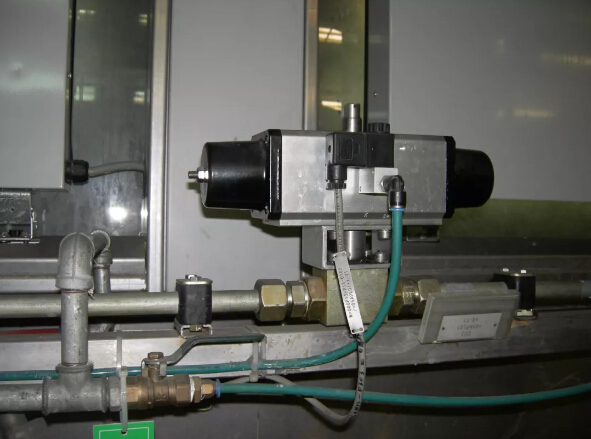 一汽轎車氣動(dòng)閥門(mén)