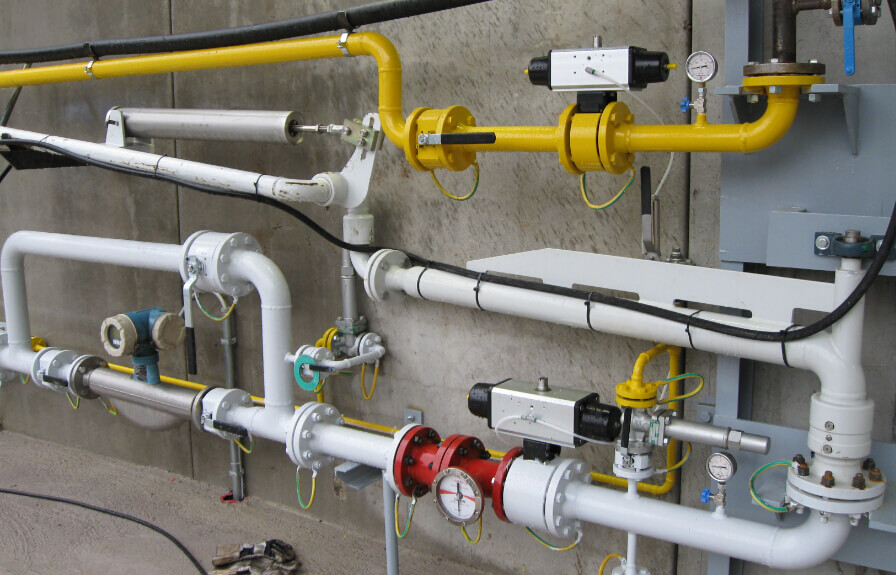 天然氣閥門(mén)的市場(chǎng)與技術(shù)探討