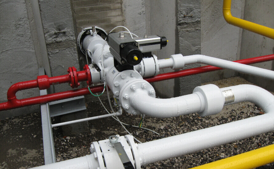 利潤(rùn)最高的閥門(mén)：液化天然氣閥門(mén)