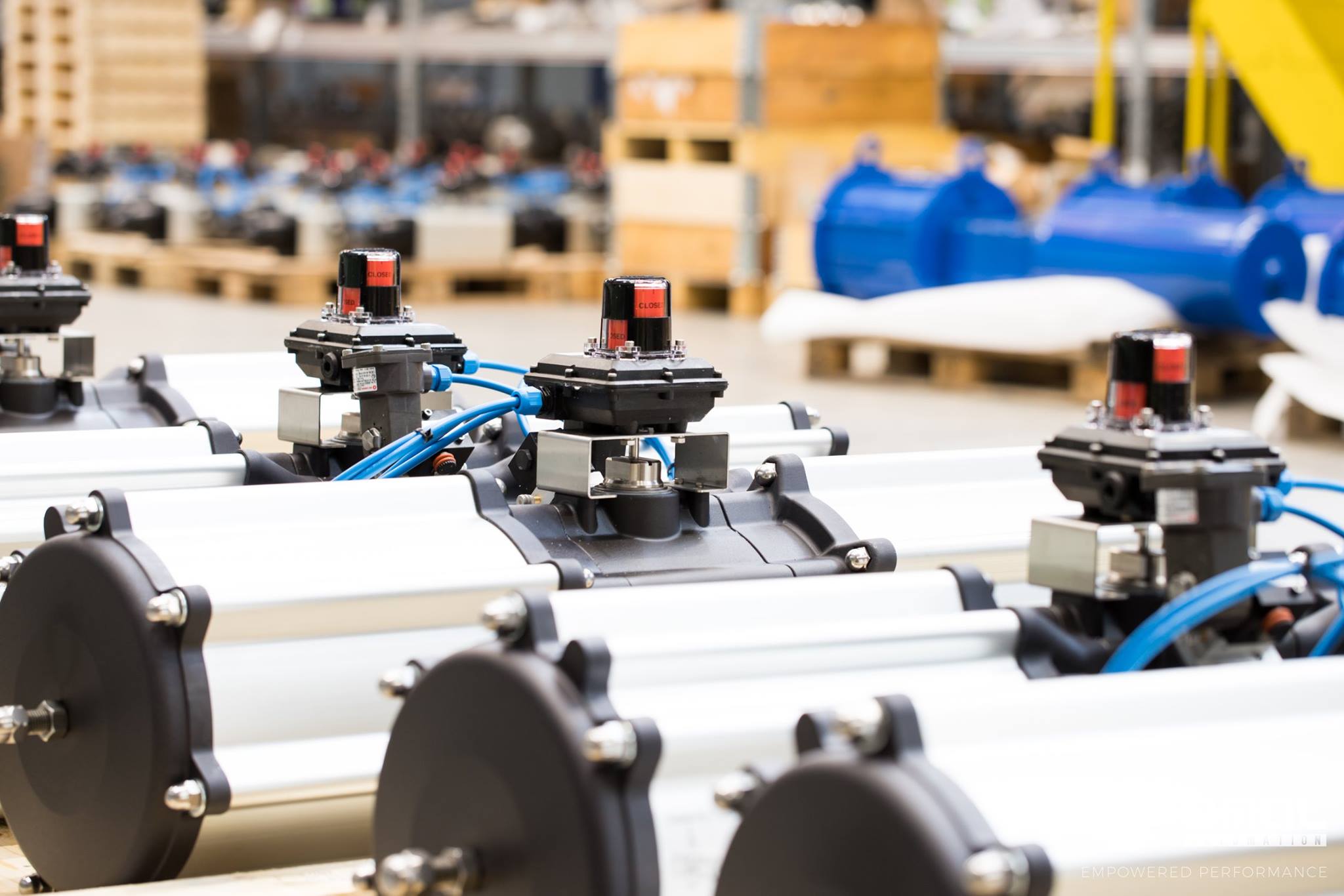 閥門(mén)市場(chǎng)