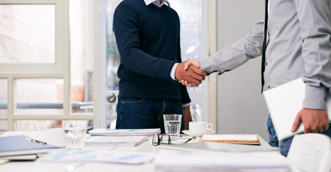 客戶問：我為什么選擇得銳自動(dòng)化？公司銷售是這樣回答他的...