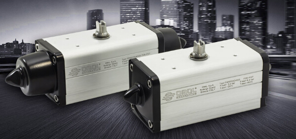 進(jìn)口氣動(dòng)執(zhí)行器的拆裝過程