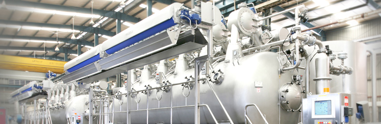 用了這臺氣動蝶閥之后，這件衣服的價格憑什么貴30%？