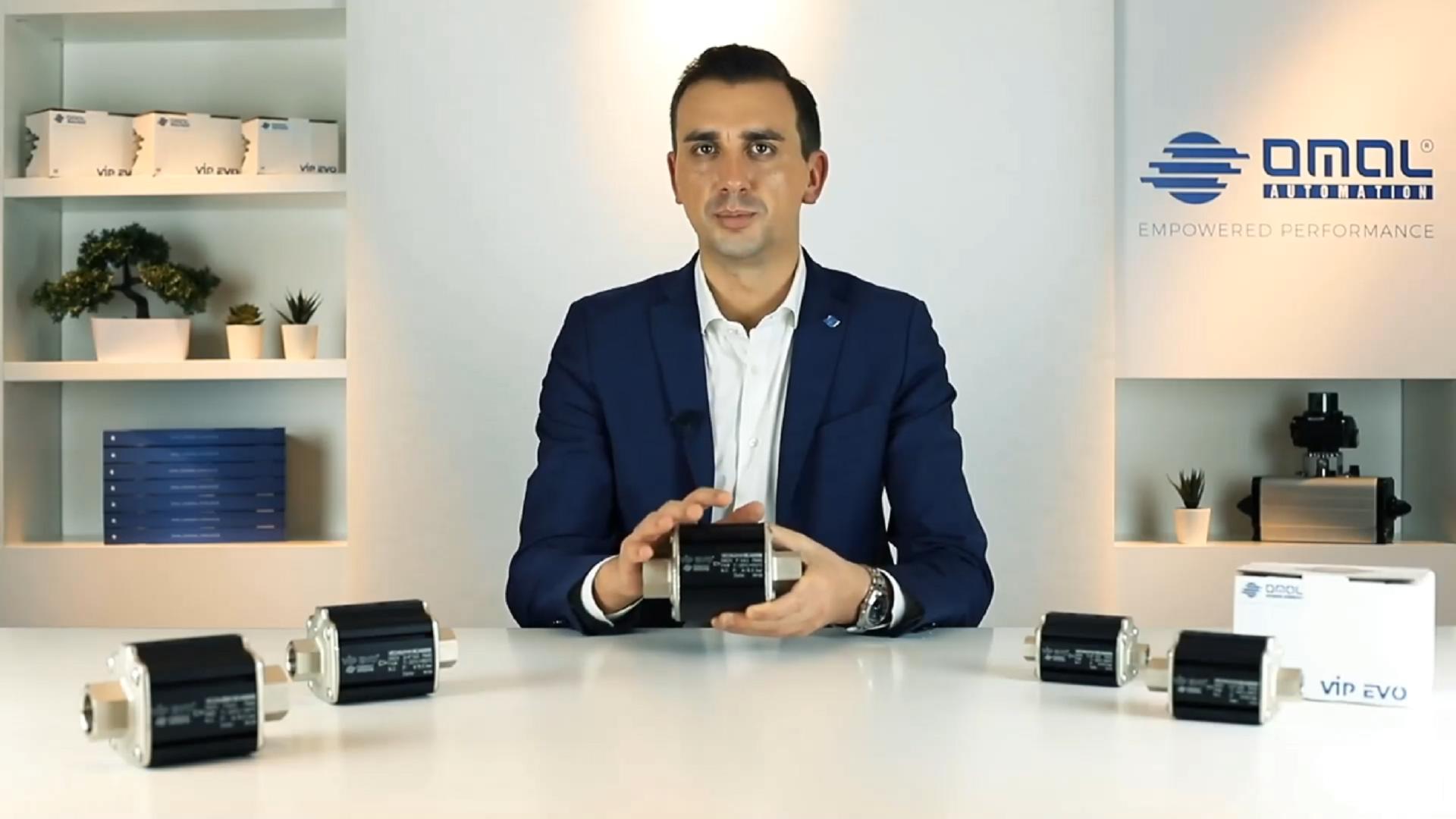 OMAL公司2022年新款產(chǎn)品：VIP EVP閥門(mén)詳細(xì)解讀