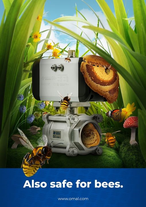 OMAL S.p.A.成為第一家獲得B-Corp認(rèn)證的閥門(mén)制造企業(yè)