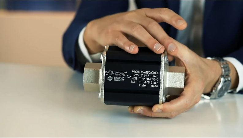 科技前沿！OMAL推出新款閥門(mén)，壽命是其它閥門(mén)的10倍以上