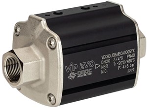 更新迭代！意大利OMAL公司推出VIP EVO氣動(dòng)同軸閥