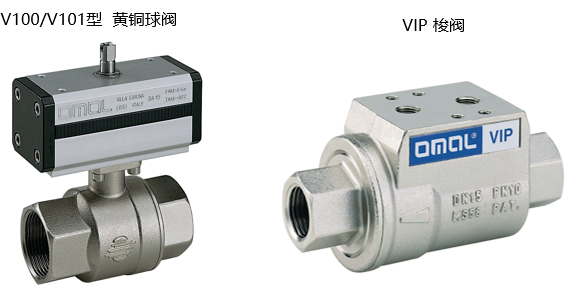 OMAL的專利性產(chǎn)品：VIP梭閥的表現(xiàn)怎么樣？