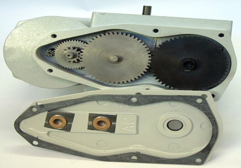 詳細(xì)拆解OMAL電動執(zhí)行器，看意大利制造有何特色？