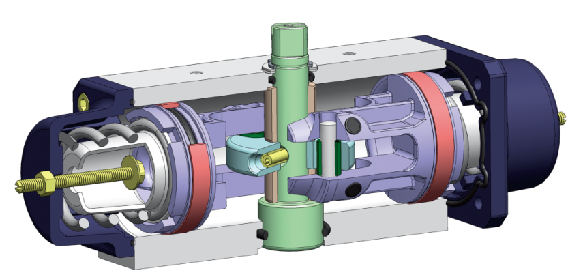 一篇文章帶您了解OMAL歐瑪爾撥叉式氣動執(zhí)行器的優(yōu)點(diǎn)
