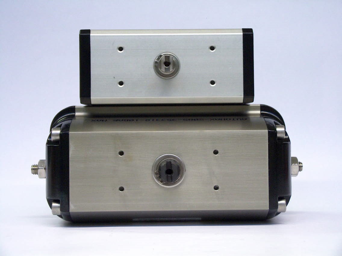 OMAL歐瑪爾撥叉式執(zhí)行器與齒輪齒條式執(zhí)行器對比，優(yōu)勢一目了然！