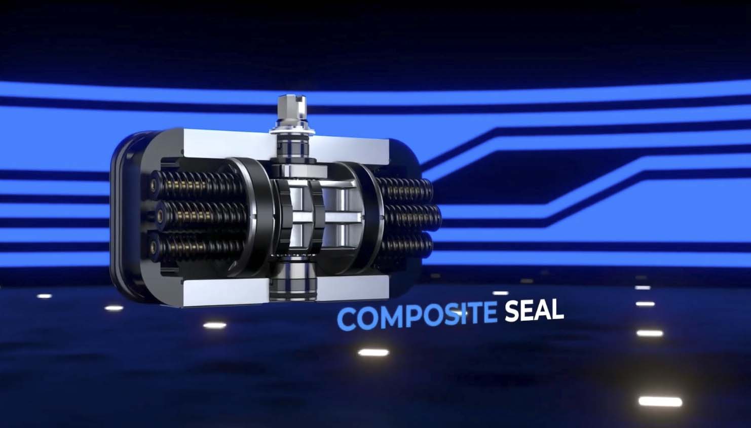 OMAL新款同軸閥：VIP EVO宣傳片，為全球節(jié)能減排而生！