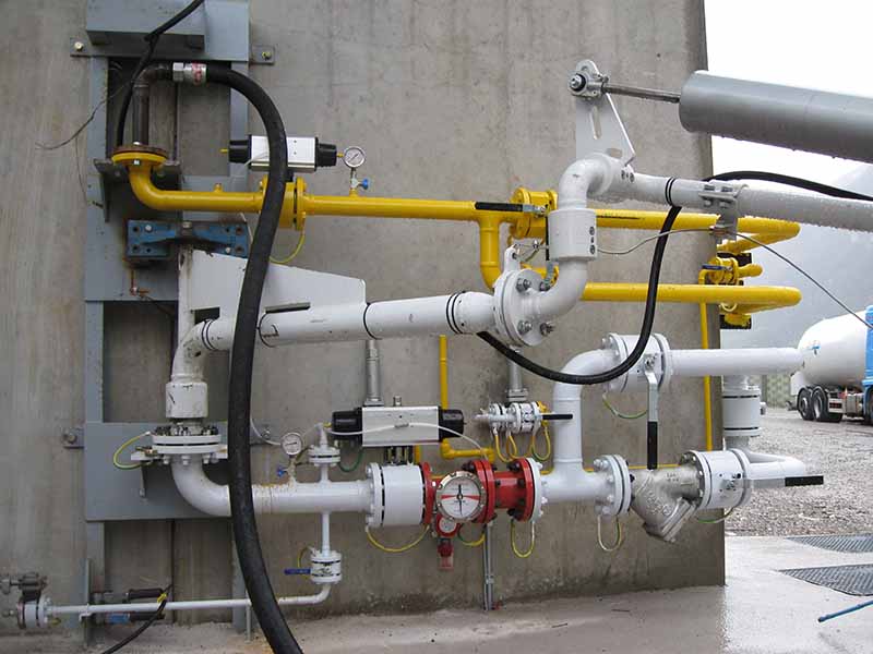 OMAL氣動球閥在石油石化行業(yè)ESD、HIPPS、SIS上的應(yīng)用