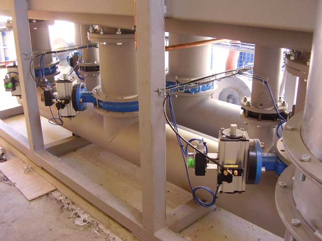 OMAL球閥在海洋船舶中海水壓載艙、滅火系統(tǒng)上的應(yīng)用