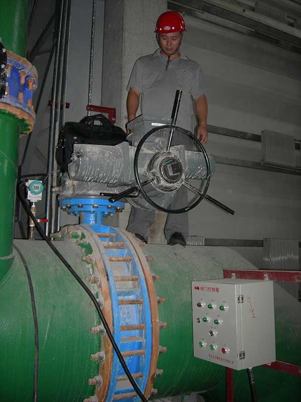 OMAL蝶閥在采礦業(yè)礦物加工、提取和精煉工藝上的應(yīng)用