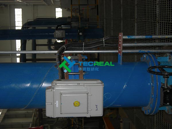 電動(dòng)蝶閥煤化工