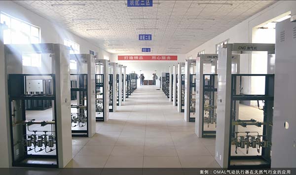 CNG加氣站閥門常見故障分析，學(xué)會了你也是老師傅！