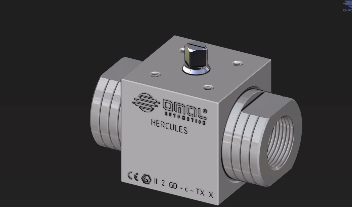 高壓領(lǐng)域的閥門應(yīng)用，OMAL提供流體控制是解決方案